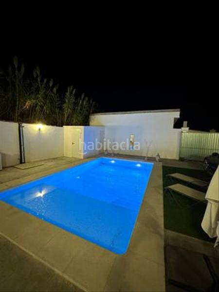 Foto b03608a5-062f-4739-8b17-c85a882954f9. Country house with parking in Las Lagunas - Campano Chiclana de la Frontera