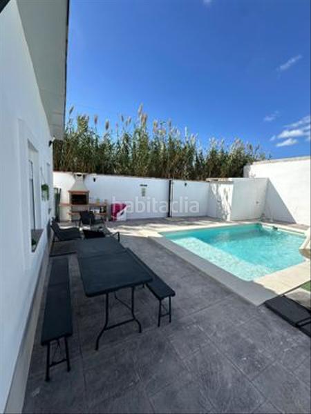 Foto d9858c5b-2920-4007-8b31-001541b0834a. Country house with parking in Las Lagunas - Campano Chiclana de la Frontera