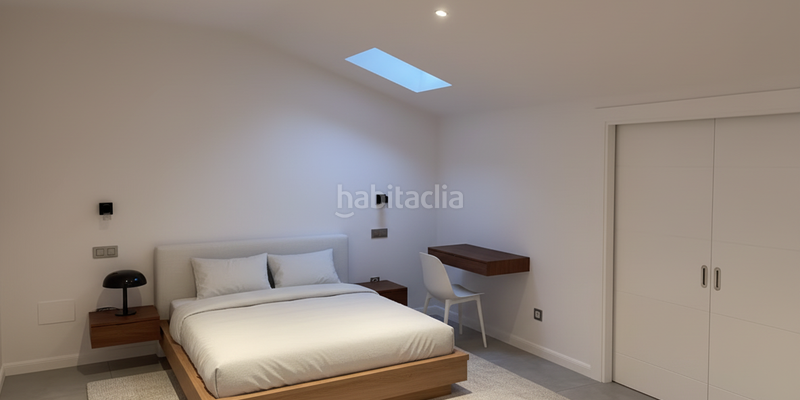 Foto e1bdba1e-c2d1-4d9e-b6f0-cfce33ffffdb. Etagenwohnung in Los Negrales Collado Villalba