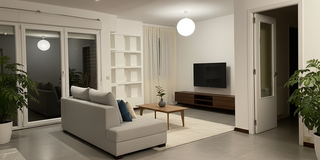 Etagenwohnung in Calle calle Costa Brava,