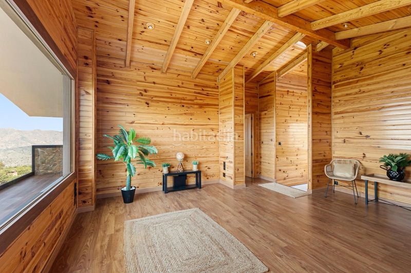 Foto 09eb10c5-f040-473d-a7ce-6692920b7ebe. Casa amb aparcament a Olletas - Sierra Blanquilla Málaga