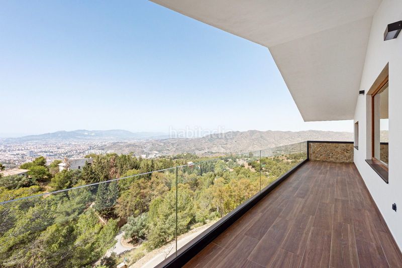 Foto 31ffa552-c7bf-4790-912e-822483ee192c. Casa amb aparcament a Olletas - Sierra Blanquilla Málaga