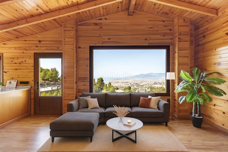 Foto 4592cade-930a-4475-b220-bd663d032bff. Casa amb aparcament a Olletas - Sierra Blanquilla Málaga