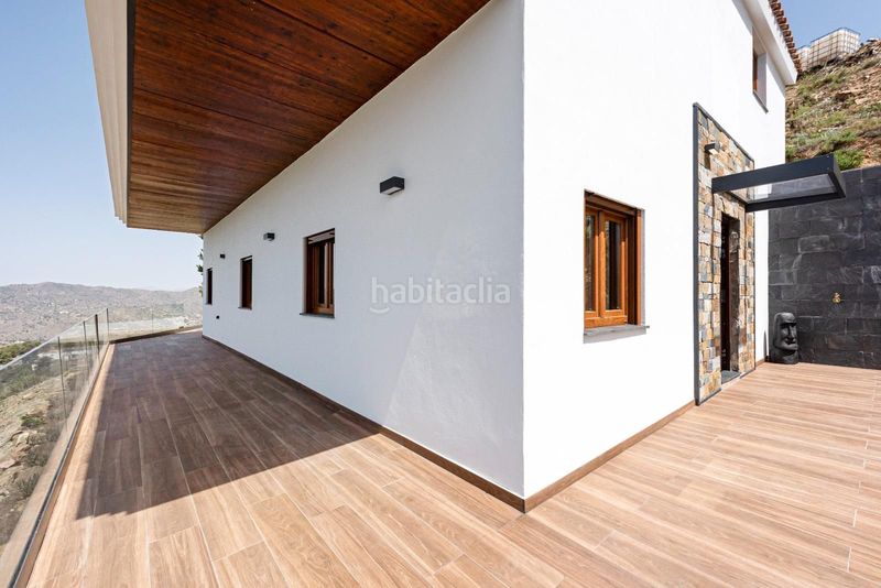 Foto 9b907b7f-7775-4932-8351-4585506f3b98. Casa amb aparcament a Olletas - Sierra Blanquilla Málaga