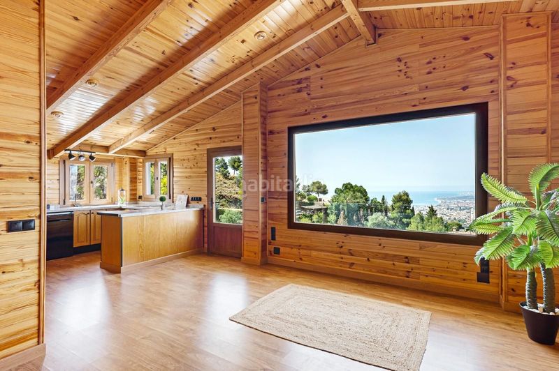 Foto f1cdccf6-3b04-4935-9309-931d51011752. Casa amb aparcament a Olletas - Sierra Blanquilla Málaga