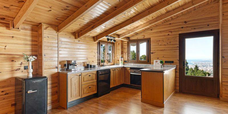 Foto b9c34b0d-99ad-4e32-98c2-5f36f0ba0860. Haus mit parking in Olletas - Sierra Blanquilla Málaga