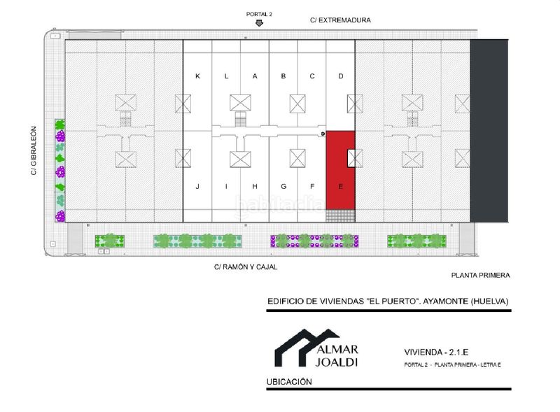 Foto 1871d0ca-7a05-4e14-8a38-9f346364d660. Appartamento con parcheggio in Ayamonte ciudad Ayamonte