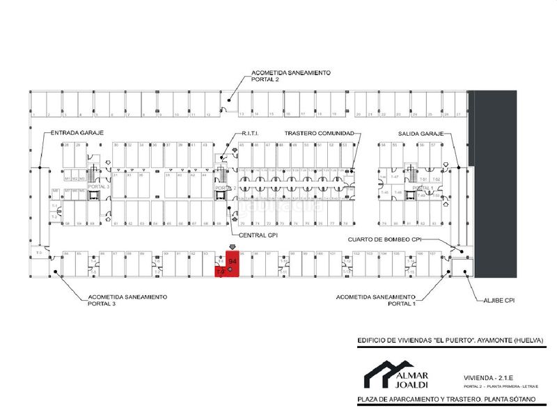 Foto 8d7773cf-d4b5-4577-afd7-041c0280089d. Appartamento con parcheggio in Ayamonte ciudad Ayamonte