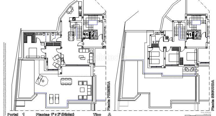 Foto 38b00c1a-4ef2-4769-94dd-e05f8fa985e4. Semi detached house in Playa Poniente Benidorm