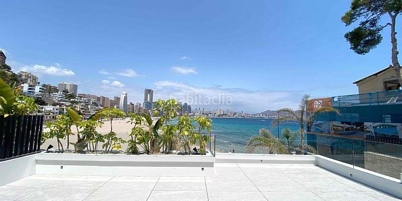 Foto ab7f18c5-a05d-47ad-8092-5225e0982825. Semi detached house in Playa Poniente Benidorm