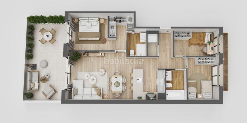 Foto 95cd719f-3e4d-48a9-a95e-ede5627f270a. Appartement avec parking dans Congost Granollers