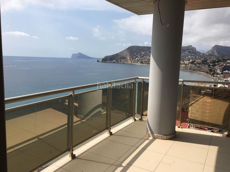 Foto e01890be-d446-4d7d-b899-9682f0eae52c. Piso en Playa Arenal - Bol Calp