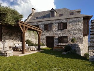 House  Calle sant antonio