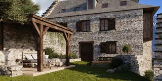 Maison  Calle sant antonio