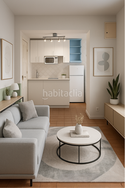 Foto 15aaeb96-eaf4-4d3c-9ba9-3c7ac9cb6b65. Appartement dans Palacio Madrid