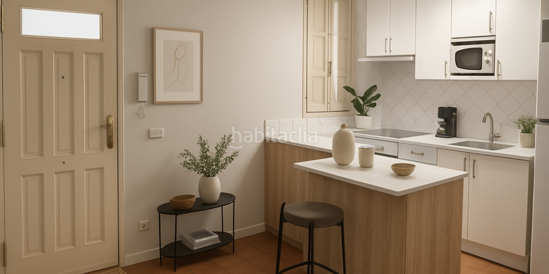 Foto 2cc597f9-a49f-47bd-bba5-a7d356b2606f. Appartement dans Palacio Madrid