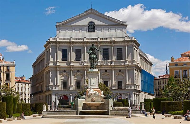 Foto 44876d04-65a1-46f2-a322-6819f3be47f0. Appartement dans Palacio Madrid