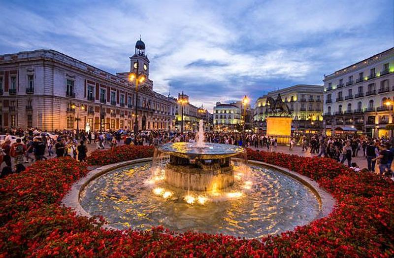 Foto 2d0b9546-7511-447d-9a0e-be557f6acc21. Etagenwohnung in Palacio Madrid