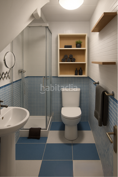 Foto 42bf86a5-79a6-4279-afcb-ad110005ceff. Etagenwohnung in Palacio Madrid