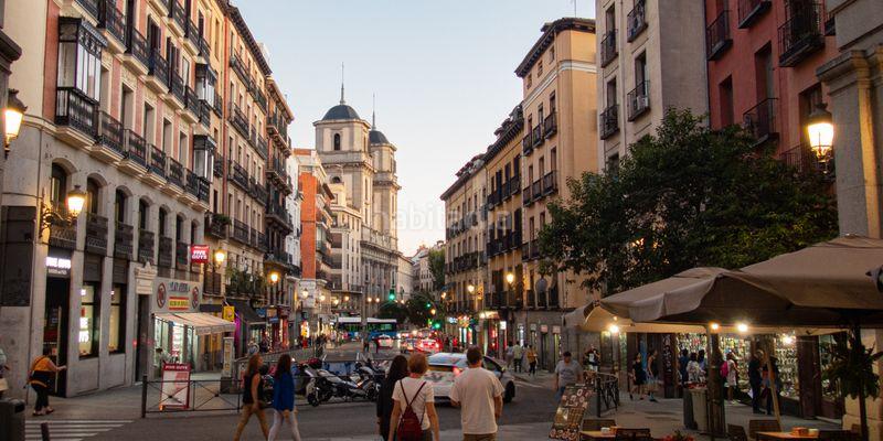 Foto 9d097427-b4eb-4df0-b437-afb30e683dce. Etagenwohnung in Palacio Madrid