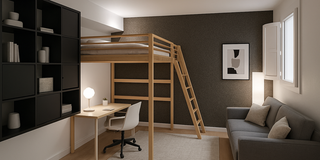 Flat in Calle Paloma