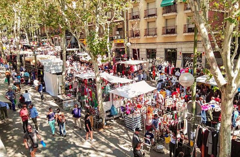 Foto fdb8dc26-ace9-4e67-a834-550340a3f087. Flat in Palacio Madrid