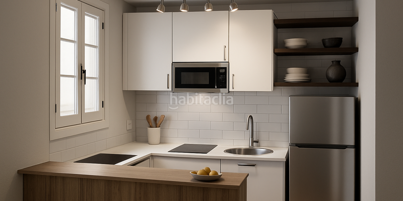 Foto 99fe7731-c8ed-4f5e-adc8-f54e56c64848. Piso en Palacio Madrid