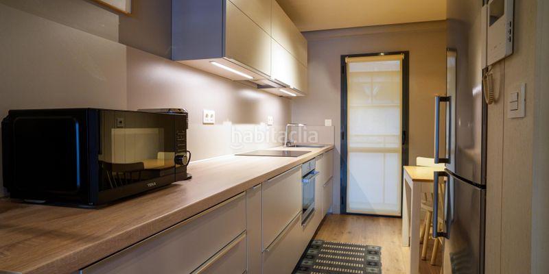 Foto bd9b466e-3eff-457f-a182-081654a5bafa. Appartamento con parcheggio in Zabala Bilbao