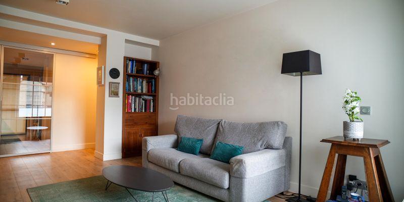 Foto d97288f2-9ff0-4a35-9d01-71b957d2a307. Flat with parking in Zabala Bilbao