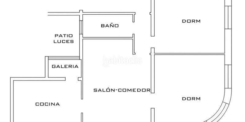 Foto 8a72b2eb-f240-4742-bad8-c44515deb049. Appartamento in Turó de la Peira Barcelona