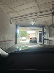 Autoparkplatz  Calle macondo