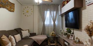 Etagenwohnung in Barrio Betolaza