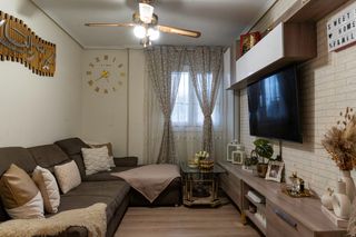 Flat  Barrio betolaza