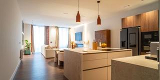 Etagenwohnung in Calle Correo