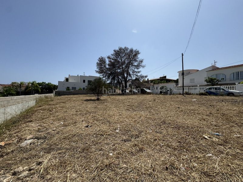 Foto 5338cdcd-a305-4776-ac97-847f00ec65a9. Terreny residencial a Canuta Calp