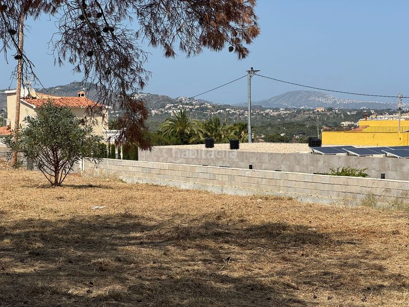 Foto 614457f5-f946-452a-a48f-96b2e442d62d. Terreny residencial a Canuta Calp