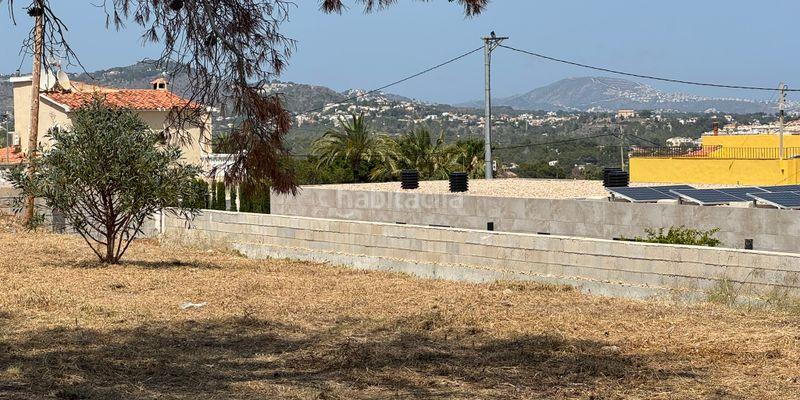 Foto 810e90f7-c62d-4d78-b4d2-bff51aa04eb2. Terreny residencial a Canuta Calp