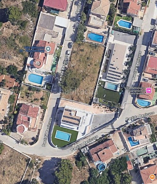 Foto ac40ae74-f64e-48e3-925d-f3b808da3f39. Terreny residencial a Canuta Calp