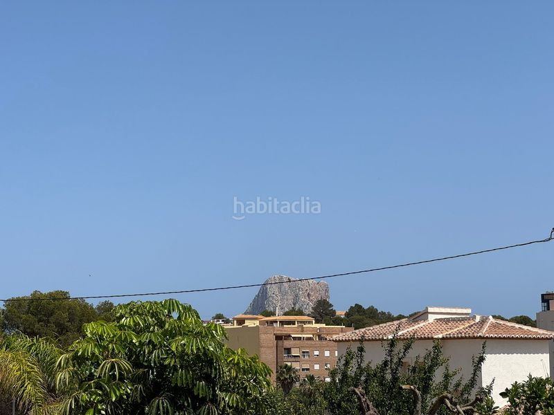 Foto e91d625c-4446-4d17-80fc-d4c335adabbe. Terreny residencial a Canuta Calp