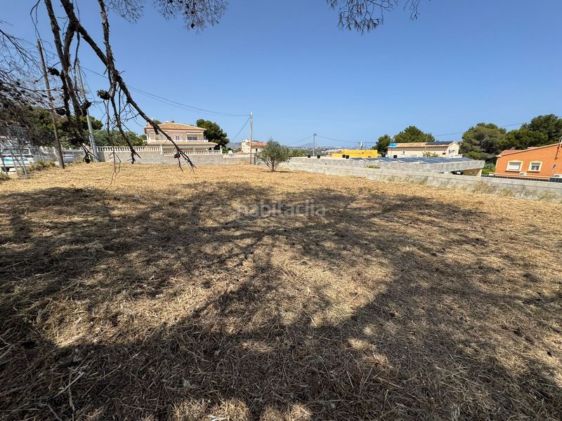 Foto fd5ee503-664b-4210-a22c-6fde3bb6a983. Terreny residencial a Canuta Calp