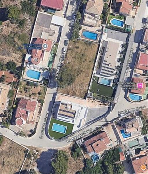 Foto 224e2eb1-304e-49bc-b9b9-e52e6174e078. Residential plot in Canuta Calp