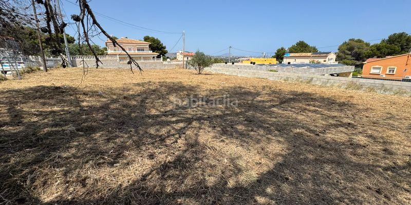 Foto 87604dc6-aa6c-46b6-abd3-b48f5c1d98c1. Residential plot in Canuta Calp