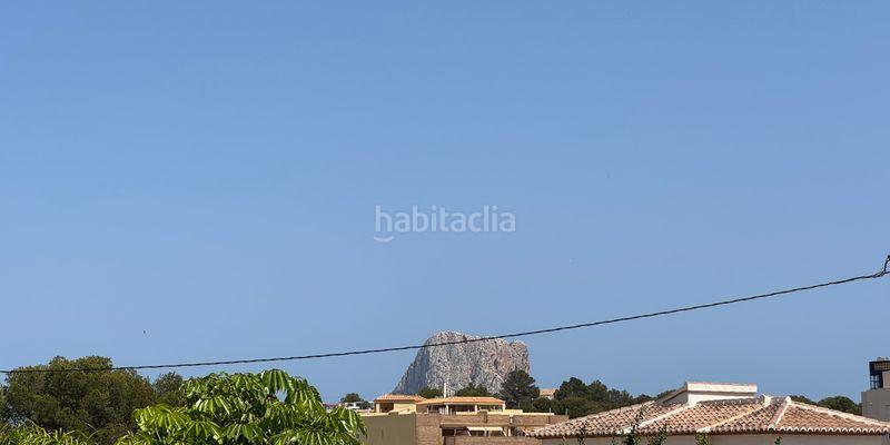 Foto fdca985c-e840-4dc3-a77b-c33ddce59fb7. Residential plot in Canuta Calp