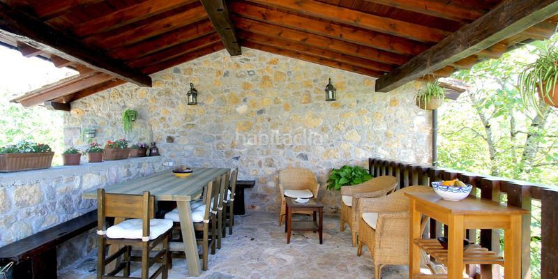 Foto a399976c-2fd5-46b8-80f9-27f321d3d778. House with parking in Cangas de Onís