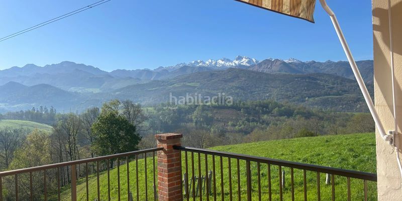 Foto f4a095b9-c62b-4d8f-b6e4-5a9827f6da22. House with parking in Cangas de Onís