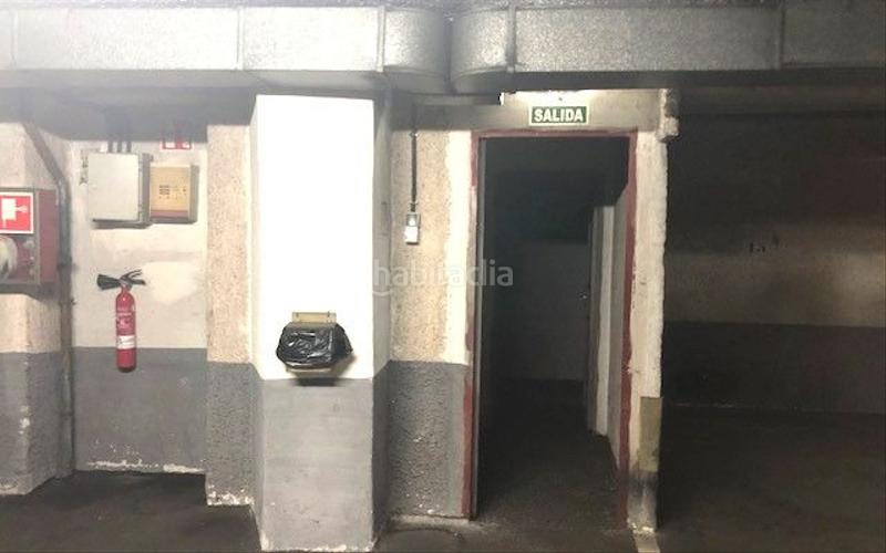 Foto 16825a47-4858-4147-a2a6-bd22fe475610. Car parking in Laviada Gijón