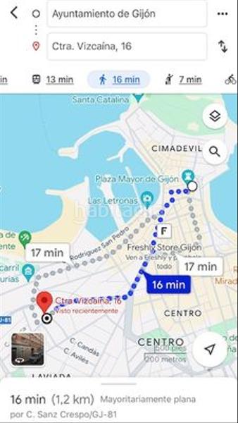 Foto 44837908-1294-470f-8619-24448f450143. Car parking in Laviada Gijón