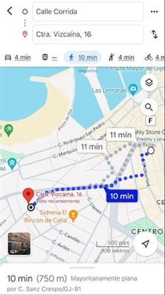 Foto cc2a3d92-8a71-4835-b75a-1d6b516824c1. Car parking in Laviada Gijón