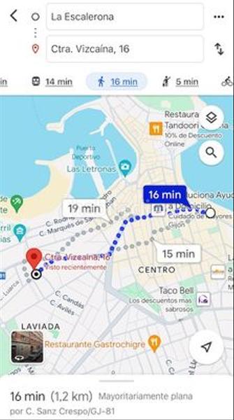 Foto 7c902e7a-bc66-433e-b327-040f48e6dba4. Parking voiture dans Laviada Gijón