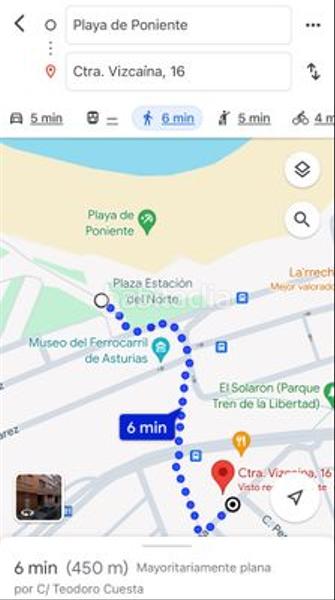 Foto 90f34f06-7367-4eae-9d19-c98590bc6e18. Parking voiture dans Laviada Gijón